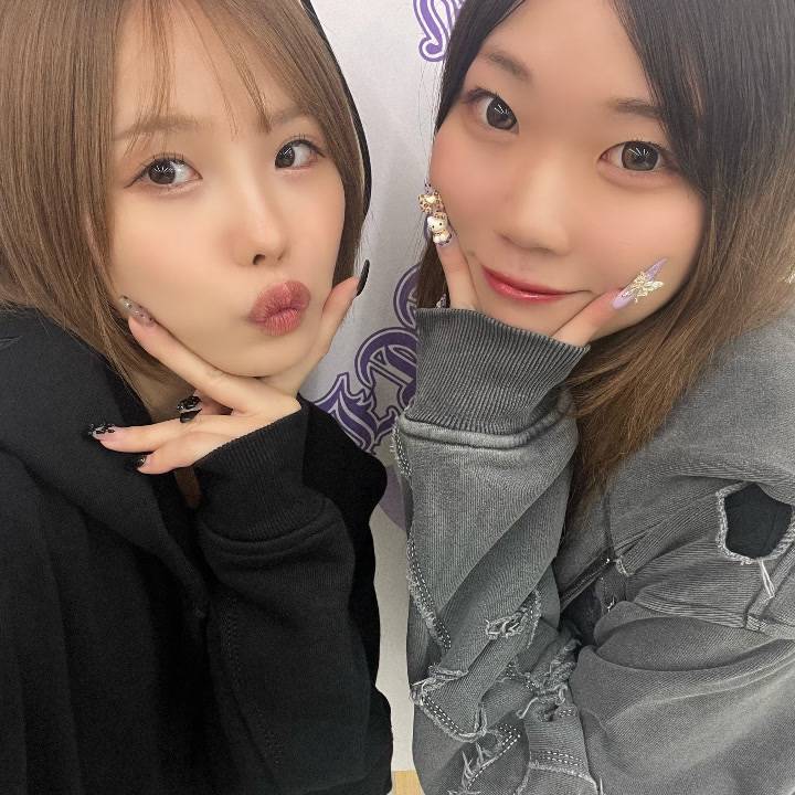 本人に直接頼んだら⁉️😳