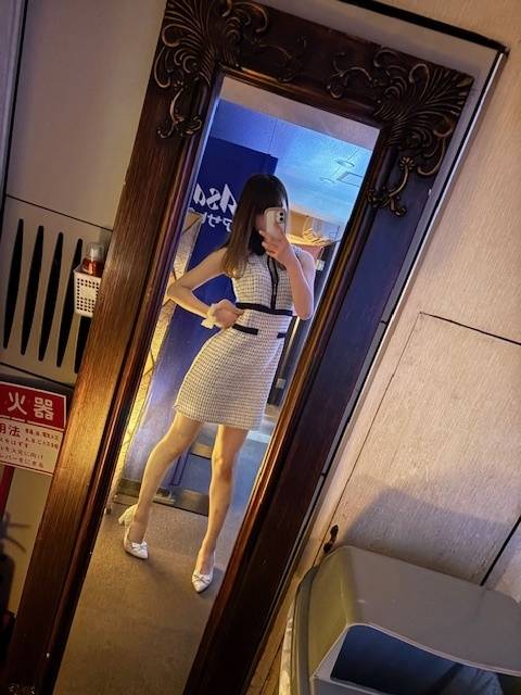 鏡よ鏡、鏡さん🪞