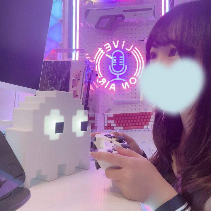 🩵コスプレ🩵