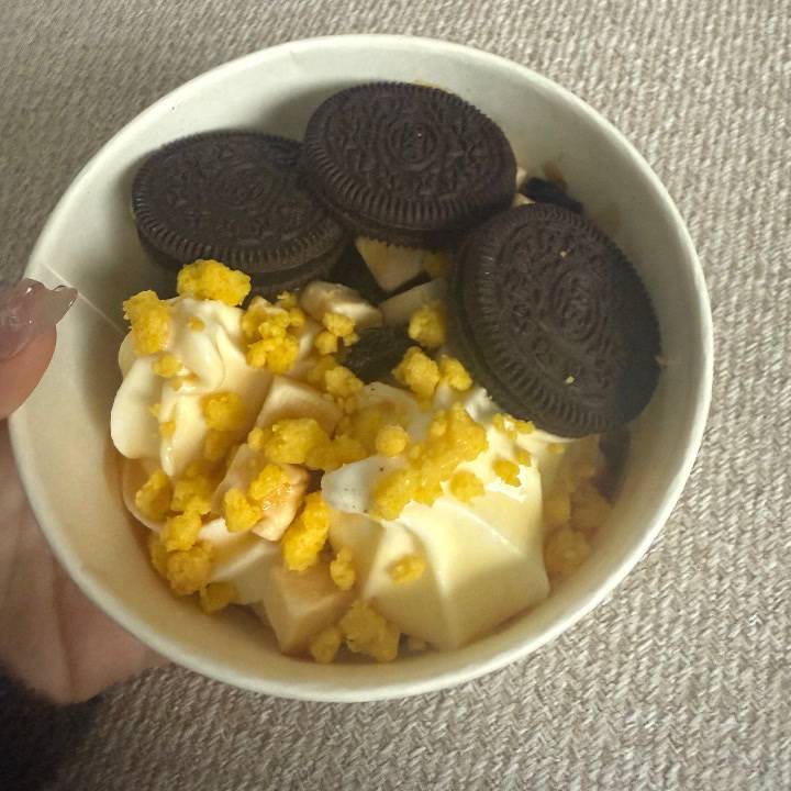 ハマりかけてるヨーグルトアイス🍨