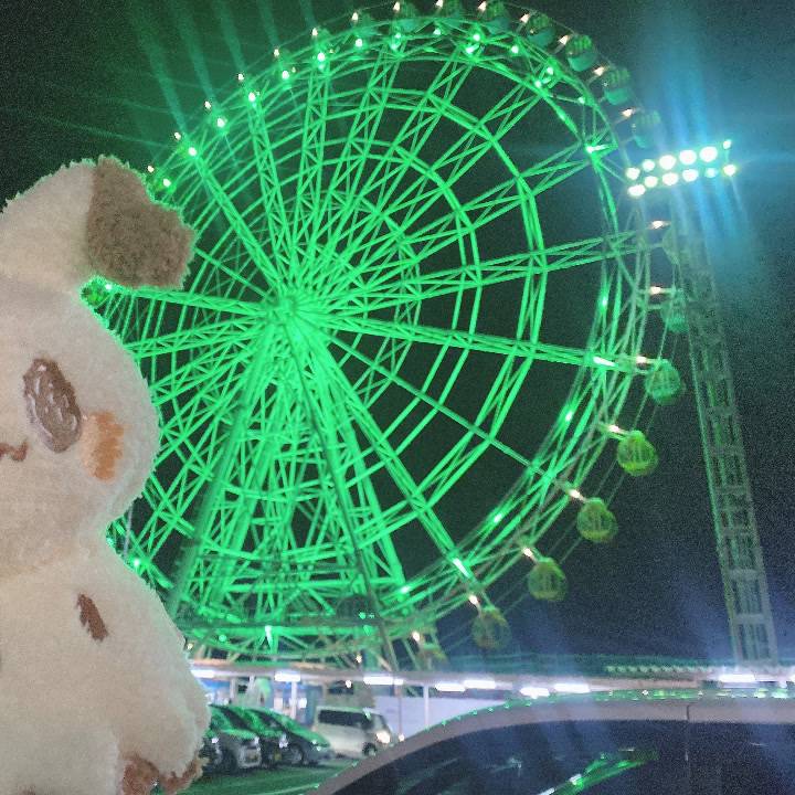 月末にいきます❄️