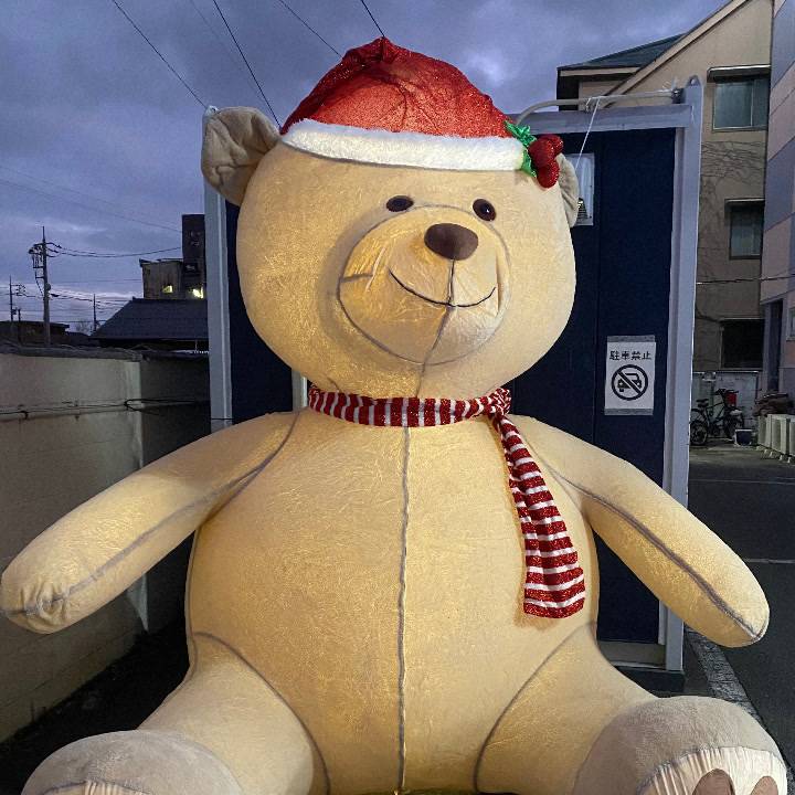 猛獣のように！？(ᵔᴥᵔ)💕