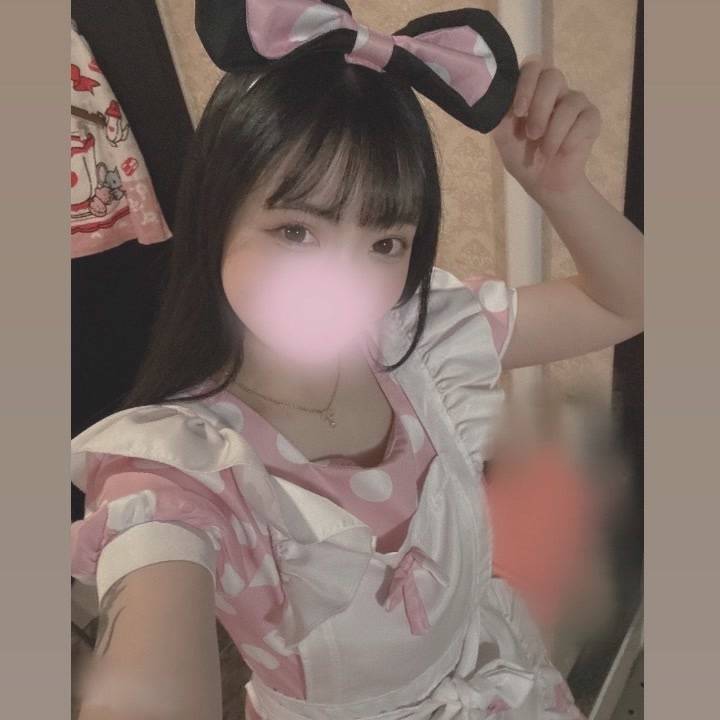 💖ミニーちゃんみたいなコスプレ💖すばる