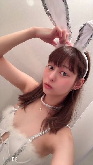 米子にもあるん？🤍🐰