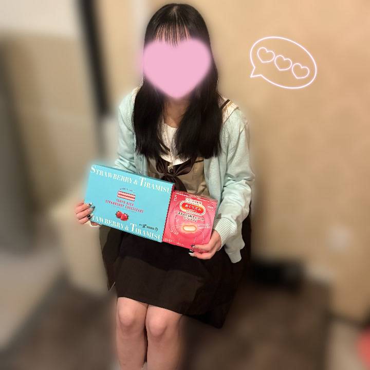 リベンジ制服🩵🤎