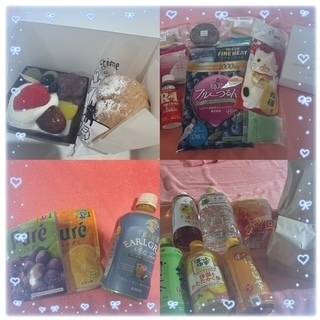 💫嬉しい差し入れ💫