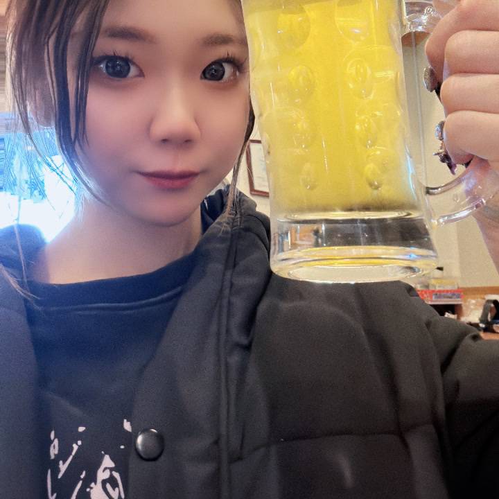 ビールってうま🍻