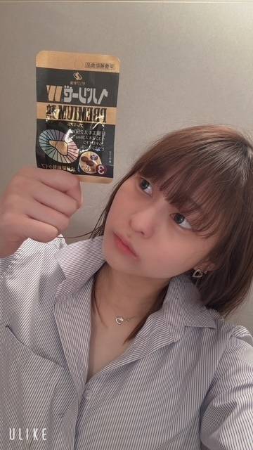 シジミの味噌汁も友達