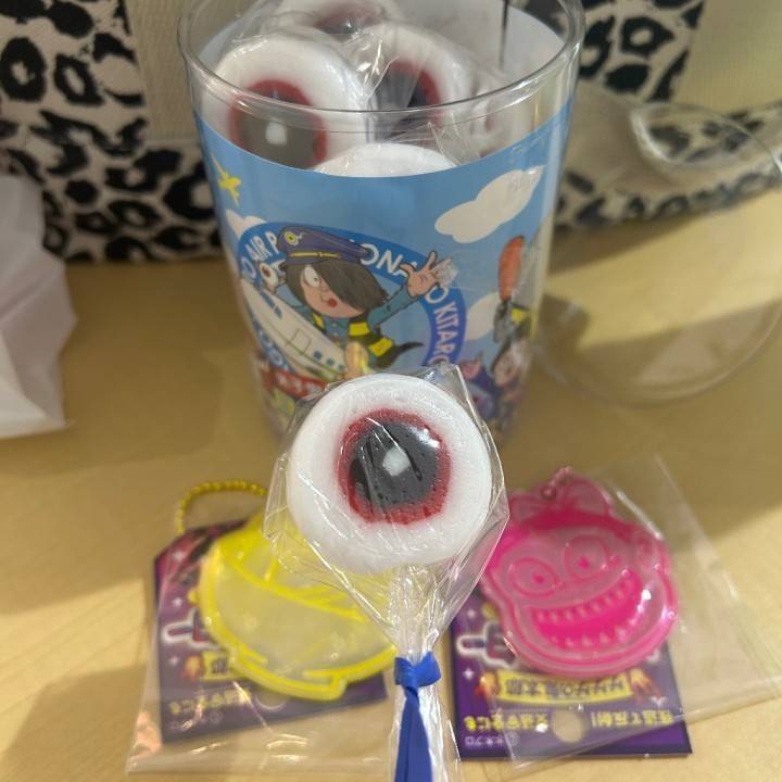 空港記念ひんすばる✨