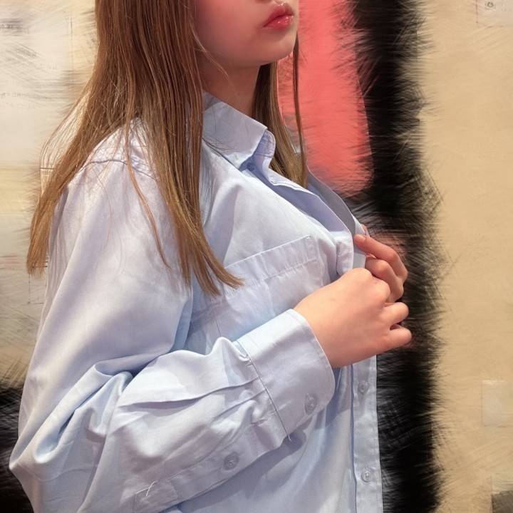 〜お着替え中〜