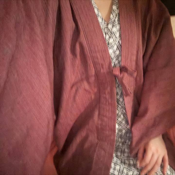二度目の浴衣👘