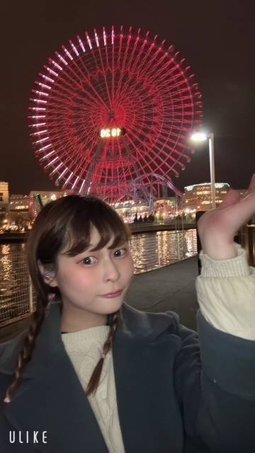 横浜のｷﾗｷﾗ側✨