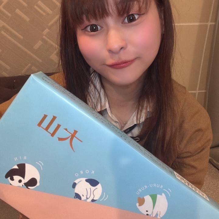 お土産わんわん