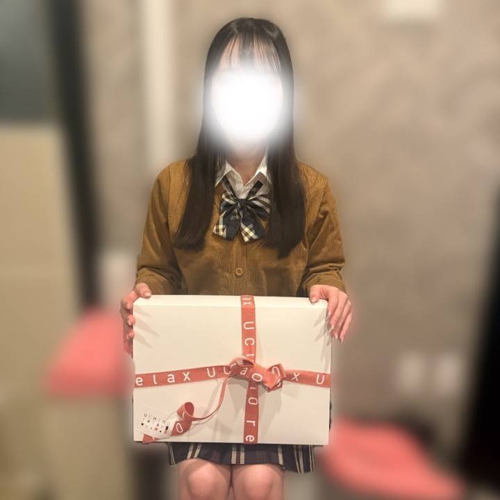 初めて一緒に🫢😋