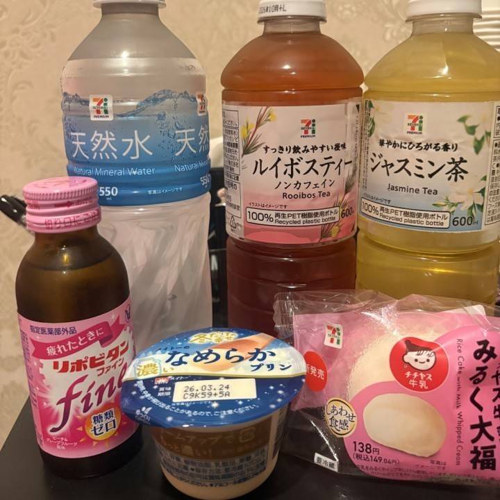 食べ物美味し好きでダイエットできないよ〜🫣