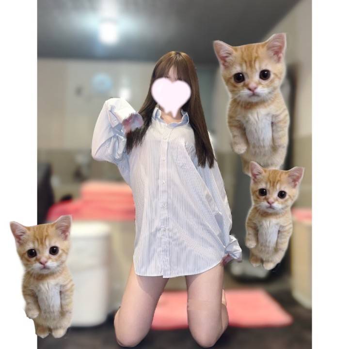 萌え袖みるく退勤🍼