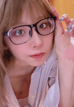 メガネなんだよね