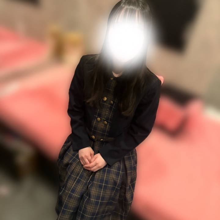 安定の制服🤍