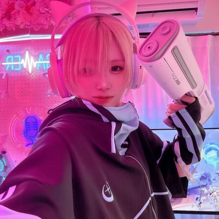💗ピンクに染まるあーちゃんの覚醒モード💗