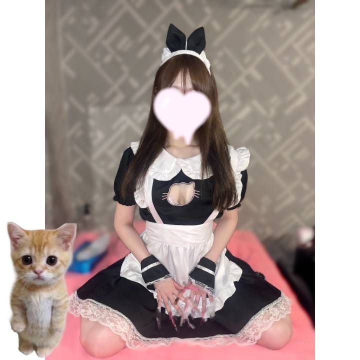 猫ちゃんメイドฅ^•ω•^ฅ