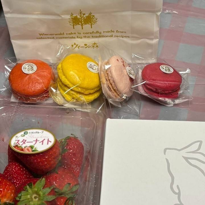 美味しかった♡