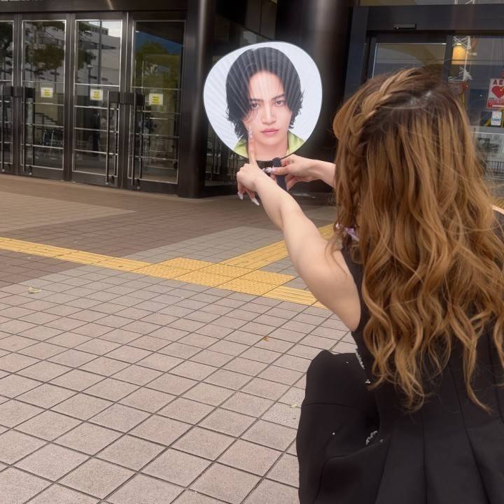 フォローしてね💜💜