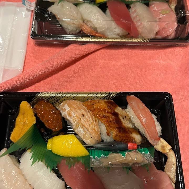 お寿司🍣