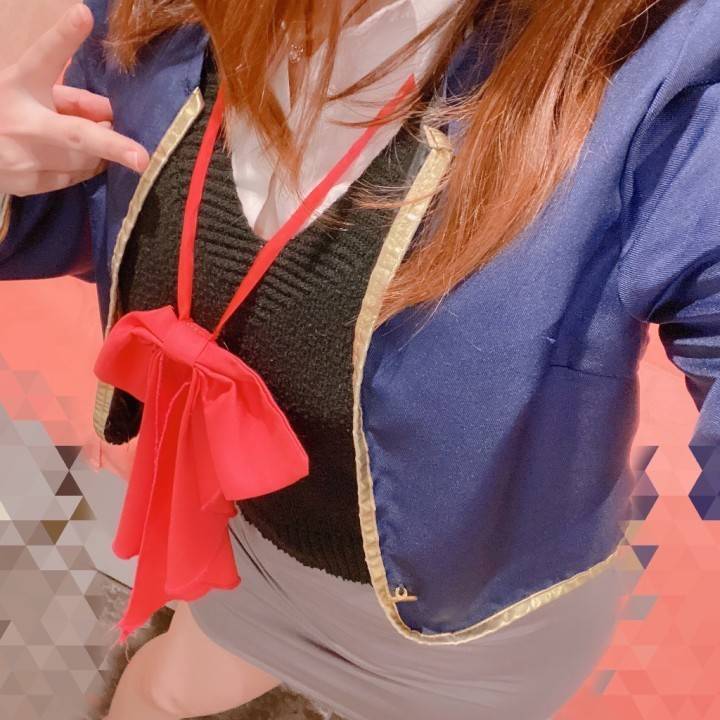 起きた(u_u)笑