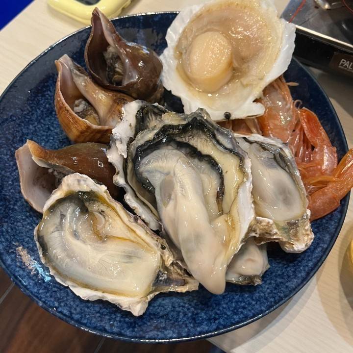 海鮮大好き🤍