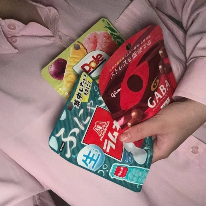 初だよ🫶