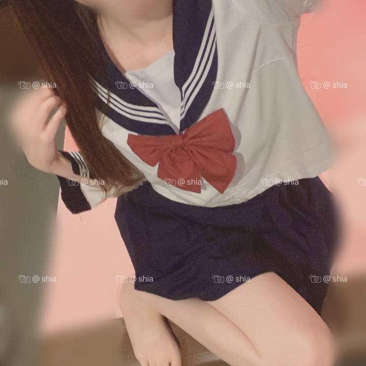 米子初のコスプレ衣装