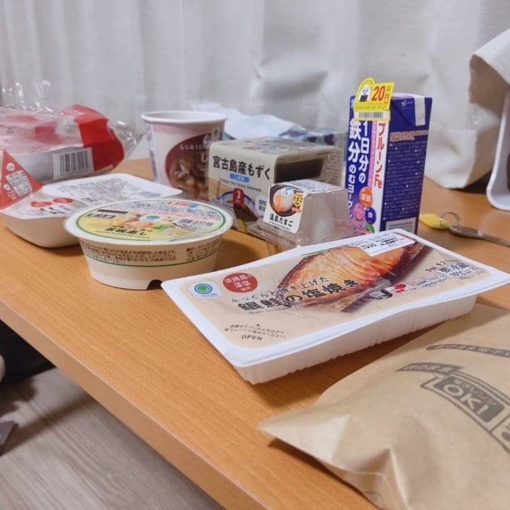 夜ごはん