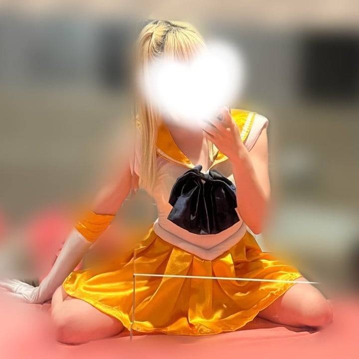 セーラーヴィーナスになりました💛