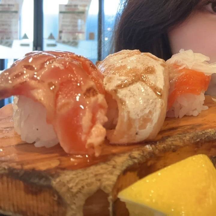 満腹💖🐿️