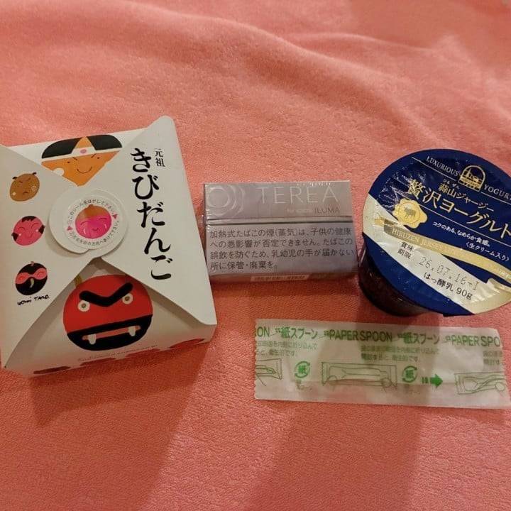 しみじみきびだんご🍡