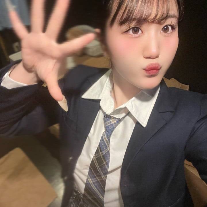 似合ってる？🙄