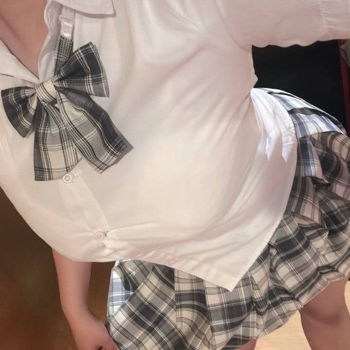 エロ同人のような胸囲😋🔞❤️