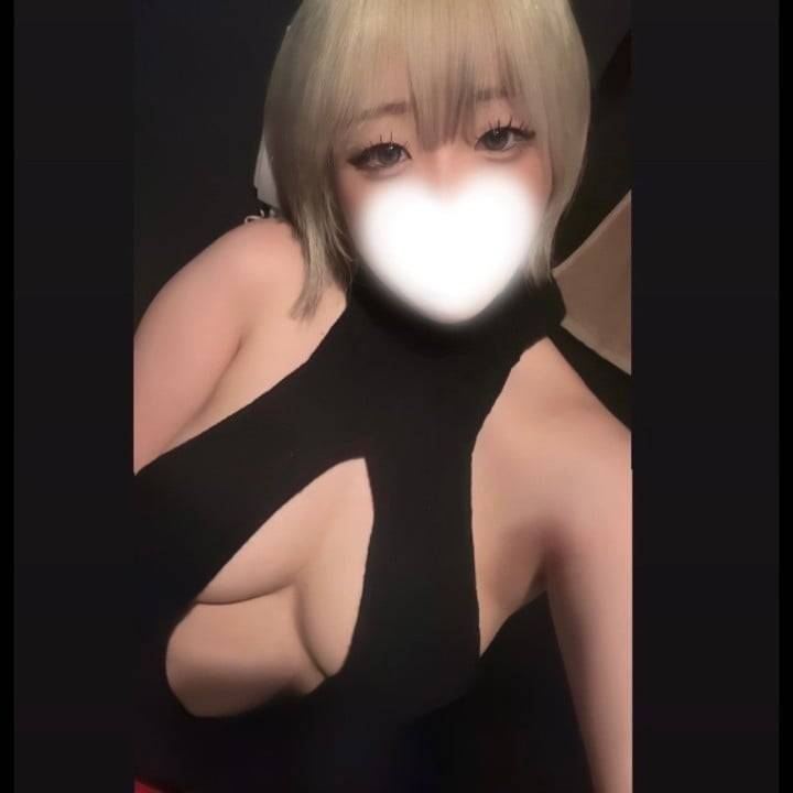 あのセーターを着てみました😚🔞💕