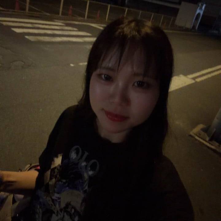 深夜徘徊