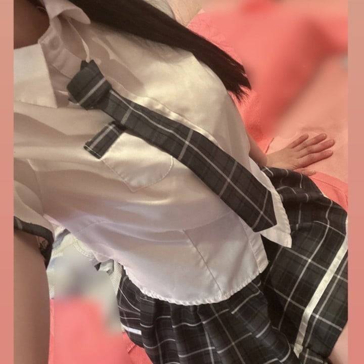 この制服かわあい💓すばる