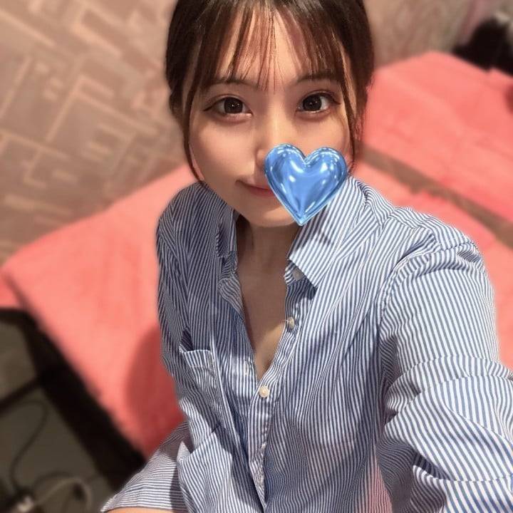 髪結んだ❗️