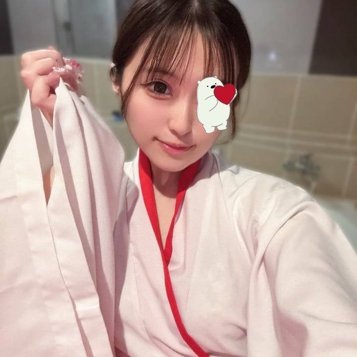 巫女さん❤️‍🩹