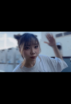 屋上⬆️