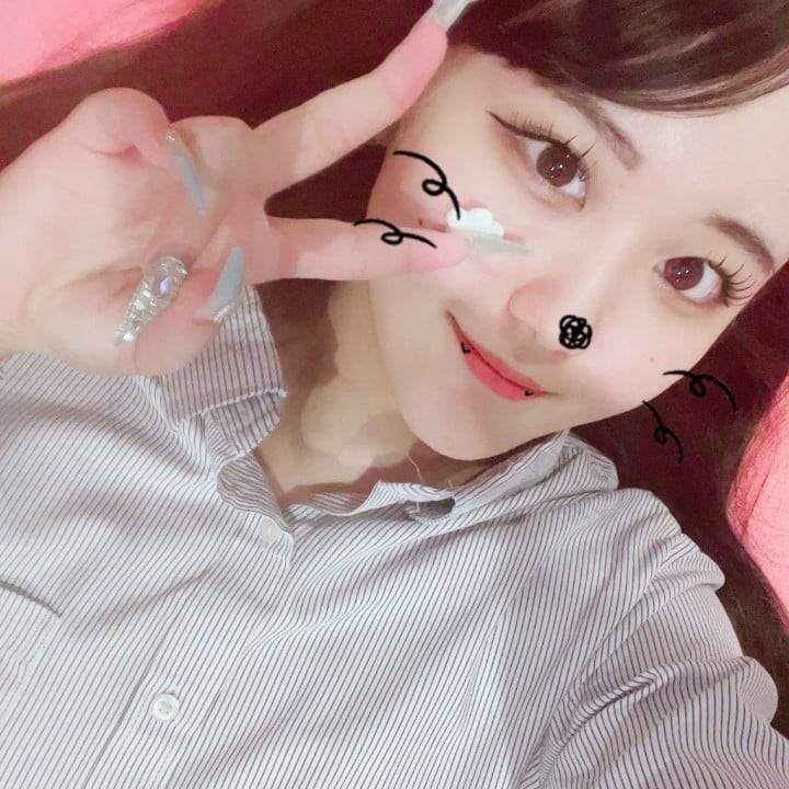 「久しぶりにモザイクなし…(/-＼*)♡