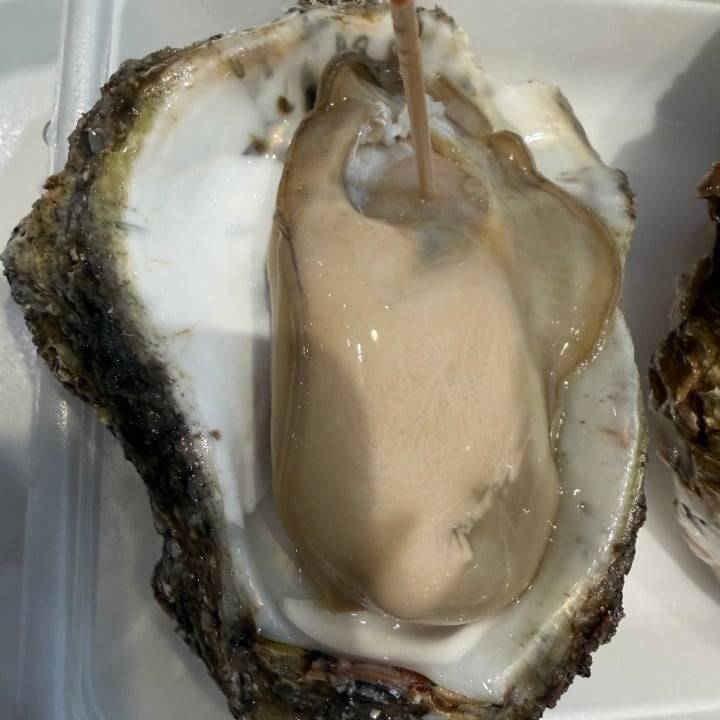 牡蠣もたべた