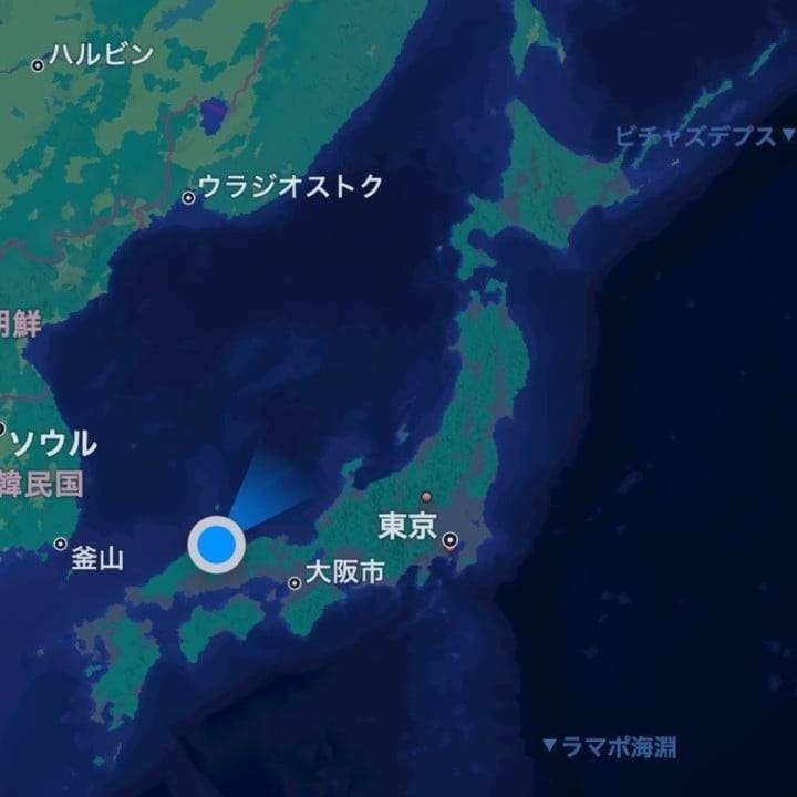 なんで日本地図？って思ってる？🌞🌴🌺✨
