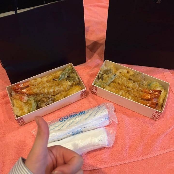 豪華な昼ごはん♪すばる