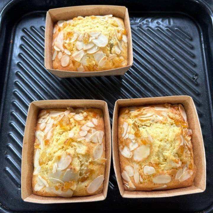 趣味のお菓子作り♡