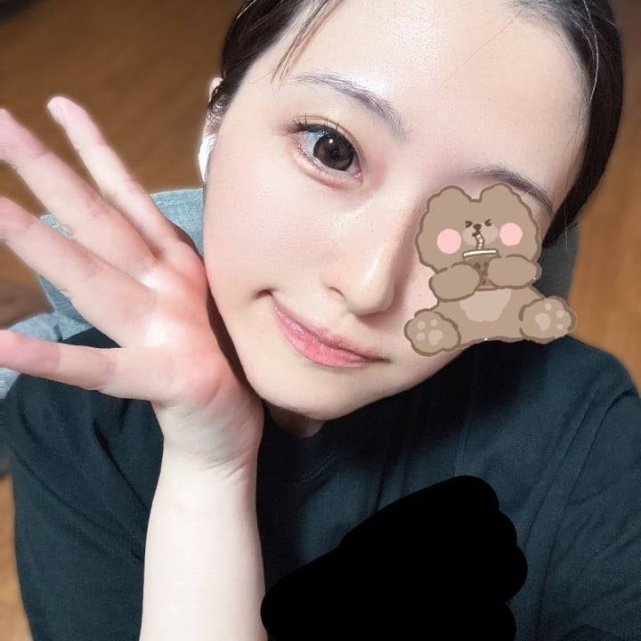 すっぴんさん