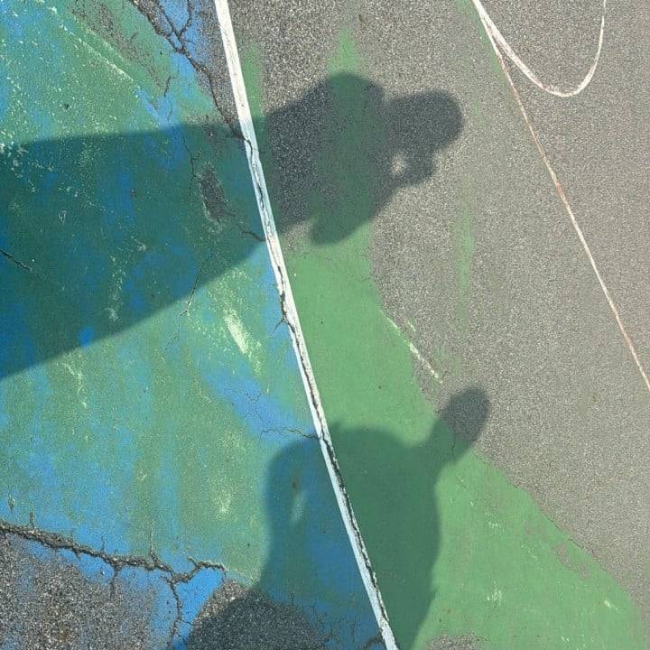 バスケしたいなー🏀